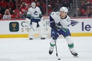 Vancouver Canucks v Washington Capitals